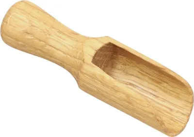 Obrázek produktu pro Naběračka Na Koření Dubová Kuchyňská Naběračka 7 Cm 1 Kus