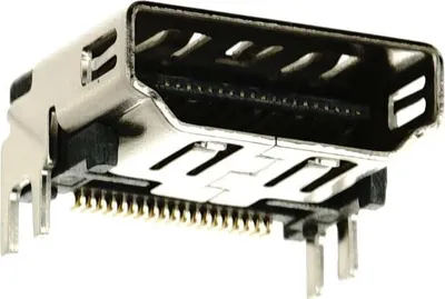 Produktbild von Sony Playstation 5 HDMI Eingang Ausgang Buchse Anschluss Docking