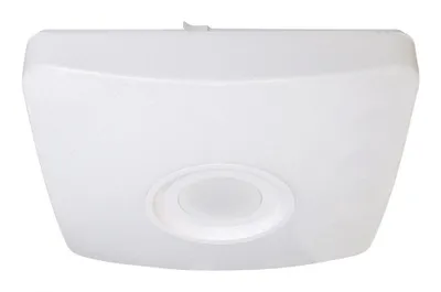 Productafbeelding van Rabalux 4682 LED-lamp Murry, 18W, 1350lm, wit, RGB, modern, diameter 365mm