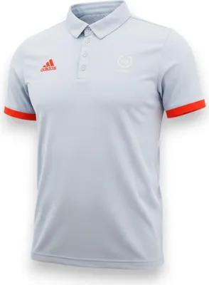 Produktbild von Adidas Herren Climacool Team Polo Shirt Tee Hungary 7 Größe 168