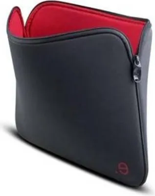 Produktbild von be.ez, Hülle für MacBook 12 Zoll LA Edition Kleid mit Reißverschluss, Dunkelgrau