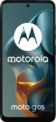 Produktbild von Motorola moto g05, 16,9 cm (6.67"), 8 GB, 256 GB, 50 MP, Android 15, Grün