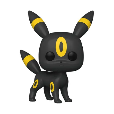 Produktbild von Funko Pop! Flocked Umbreon - Pokemon #948 Exclusive