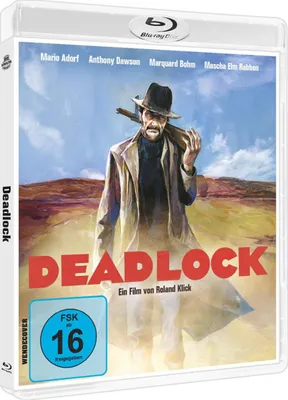 Produktbild von Deadlock (1970) (Blu-ray)