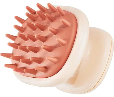 Productafbeelding van GLOV - Massageborstel voor het reinigen en exfoliëren van de hoofdhuid, 1 stuks.
