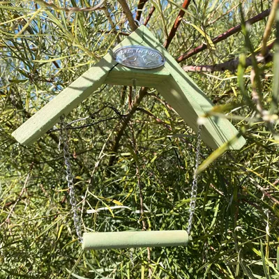 Image de Balançoire pour oiseaux