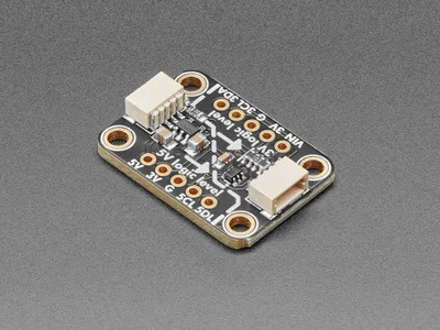 Produktbild von Adafruit QT 5V to 3V Shifter Breakout STEMMA QT Qwiic I2C Connector 5637