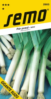 Obrázok produktu pre PÓR letný Gigante Suizo (Preline)