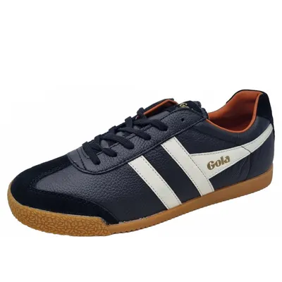 Produktbild von Gola Harrier Sportschuh Schwarz