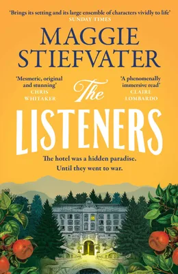 Produktbild von The Listeners