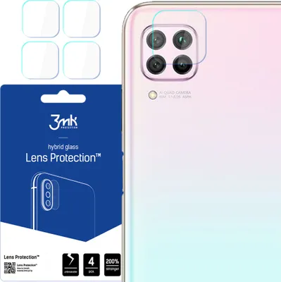 Zdjęcie produktu dla 3MK Lens Protection, P40 Lite, 1 szt.