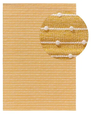 Produktbild von benuta Kinderteppich Lupo Rechteckig Grau 160 x 230 cm