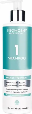 Image de NEOMOSHŸ Shampooing Absolut Hydratation 300ML