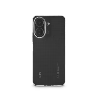 Produktbild von Hama 00135920, Cover, Xiaomi, Redmi 13C, 17,1 cm (6.74"), Transparent