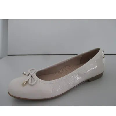Produktbild von Tamaris Comfort Ballerina Beige