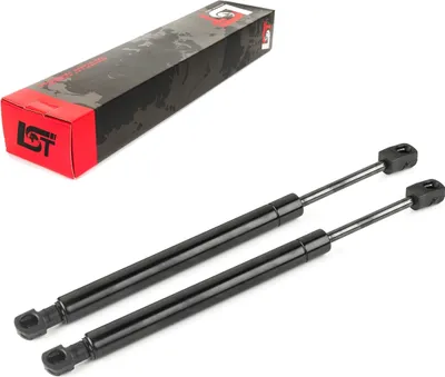 Produktbild von 2x Gasdruckfeder Heckklappen Dämpfer Kofferraum 430 N für BMW 6er Cabrio F07
