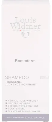 Produktbild von Widmer Remederm Shampoo nicht parfümiert, 150 ml Shampoo