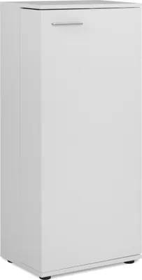 Produktbild von Schuhschrank Finori Weiß 100 x 110 x 34 cm