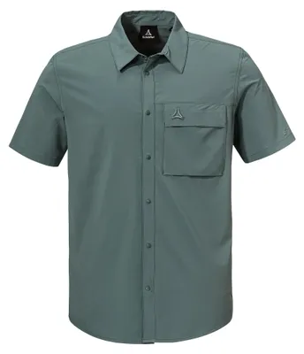 Produktbild von SCHÖFFEL Herren Wanderhemd Hiking Shirt Style Dooser