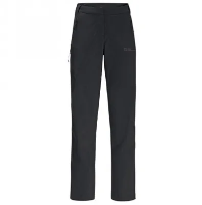 Produktbild von Jack Wolfskin Damen Glastal Pants black 36