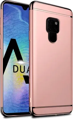 Obrázok produktu pre Hybridný kryt pre Huawei Mate 20 kryt mobilného telefónu ochranný kryt puzdro tenká taška nárazník