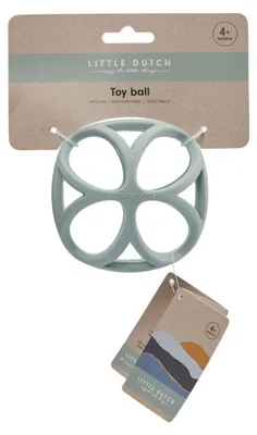 Image de Little Dutch Gripping Ball Bleu