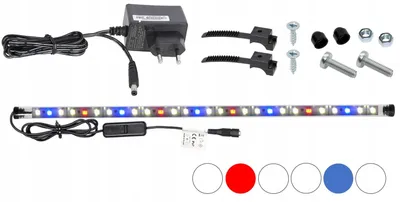 Produktbild von AQUALED 70cm LED Vollspektrum Aquarium Lampe