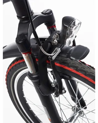 Image de Alpina Fork 20 Yabber SPSP noir mat