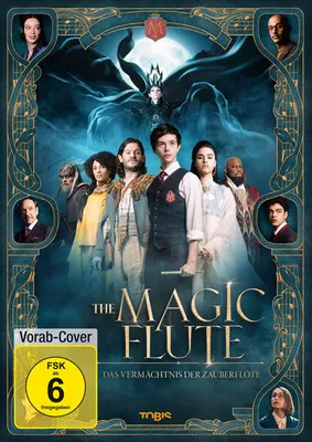Obrázok produktu pre The Magic Flute - Das Vermächtnis der Zauberflöte