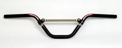 Image de Guidon Renthal Bmx argent 22.2 mm / 699 mm argent 22.2 mm