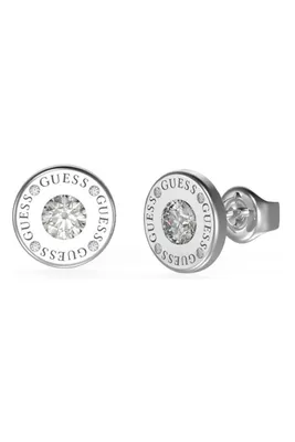 Produktbild von Guess Damen Ohrringe JUBE02160JWRHT/U