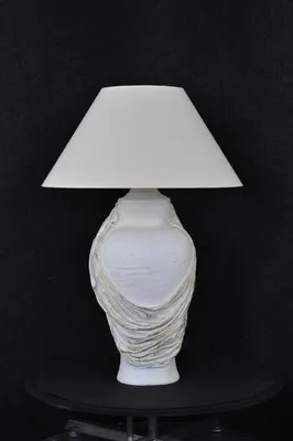 Produktbild von Design Lampe Tischlampe Leuchte Klassische Beleuchtung Tisch Lampen XXL Neu 72cm