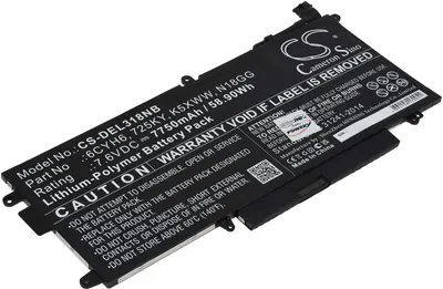 Produktbild von Akku für Laptop Dell Latitude E5289