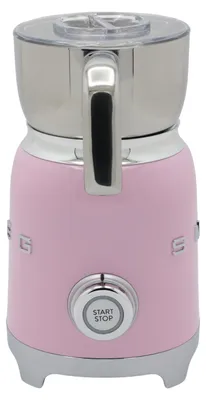 Produktbild von SMEG Milchaufschäumer 50´s Style pink