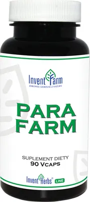 Produktbild von Para Farm Kapseln 90 Kapseln. BAUERNHOF ERFINDEN