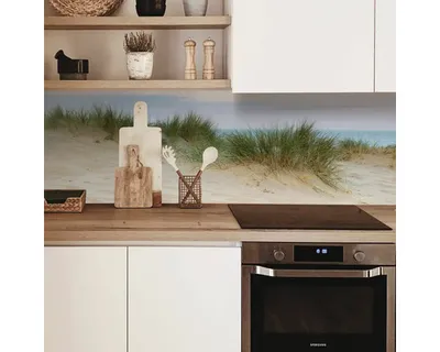 Produktbild von Küchenrückwand mySpotti Profix Dünenpanorama 160 x 60 cm PX-16060-849-HB