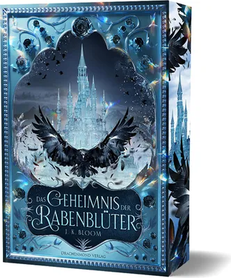 Produktbild von Das Geheimnis der Rabenblüter
