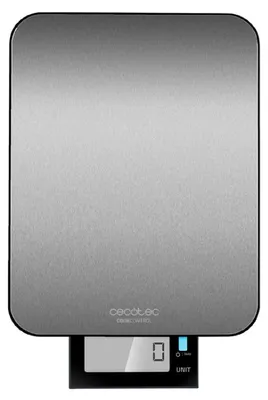 Immagine prodotto di Cecotec 04098 - Bilancia Da Cucina Cook Control 9000 Waterproof