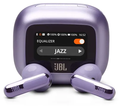 Obrázek produktu pro Bezdrtov sluchtka JBL Live Flex 3 fialov