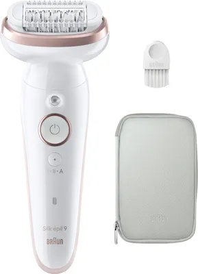 Obrázek produktu pro Braun Silk-épil 9 9-000 Wet&Dry epilátor