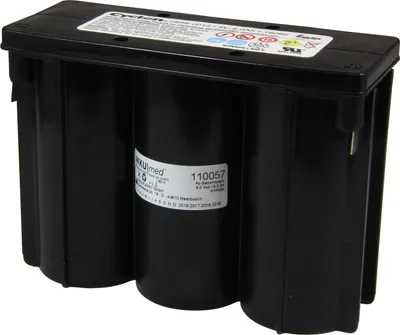 Produktbild von Blei Akku passend für Nellcor PulsoxiMeter NPB4000