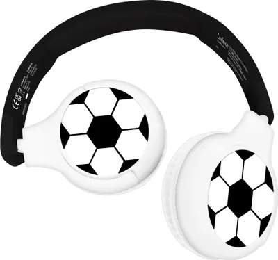 Produktbild von Lexibook Skladacie bezdrôtové slúchadlá Futbalová edícia