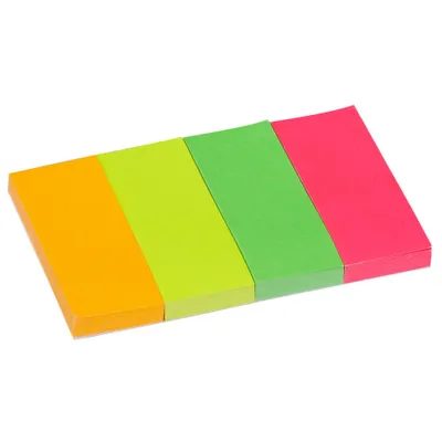 Produktbild von dots Haftmarker farbsortiert 4x 40 Streifen