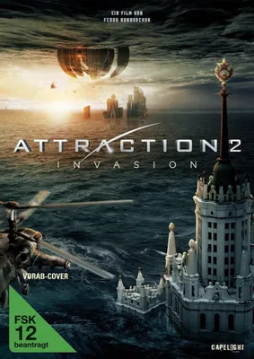Produktbild von Attraction 2 - Invasion