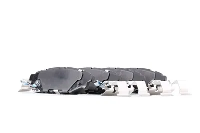 Produktbild von ATE Bremsbeläge Satz Hinten für SUBARU FORESTER (SH) 13.0460-5669.2