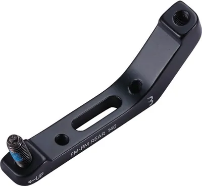 Zdjęcie produktu dla bBB BBS-96R PowerMount 140mm adapter tarczy hamulcowej z FM na PM