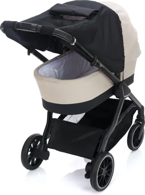 Produktbild von Fillikid Sonnenschutz Deluxe für Buggy und Sportwagen Exclusiv