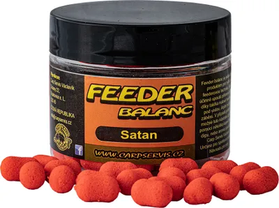 Produktbild von Karpfen Servis Václavík Feeder Balanc 45g 5406