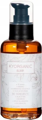 Produktbild von Kyorganic Elixier Haaröl 100ml