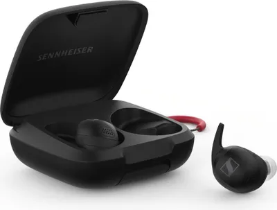 Produktbild von MOMENTUM Sport Black Wireless Headphone Black
